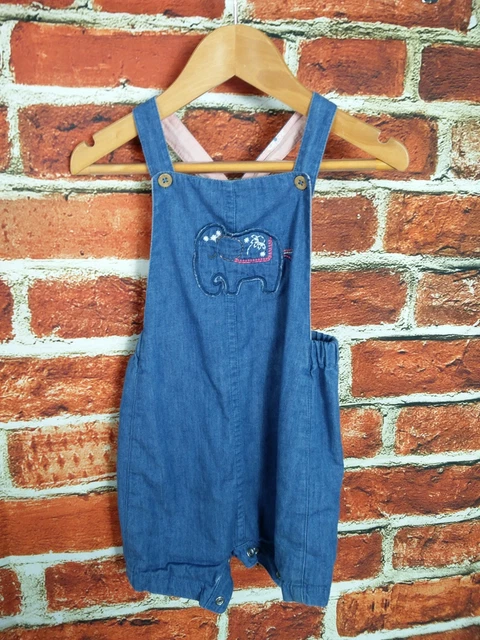 Pacchetto Ragazze Età 12-18 Mesi Gap Next M&S Ecc. Leggings Rabbit 86Cm 4