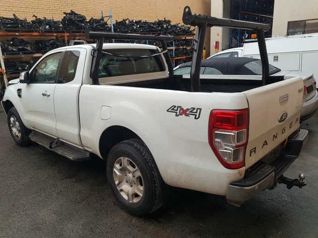 Mazda Ranger Copy Rear FORD RANGER PX Mazda Bt50 Black Front & Rear Ladder Rack Sports 06/11 ...