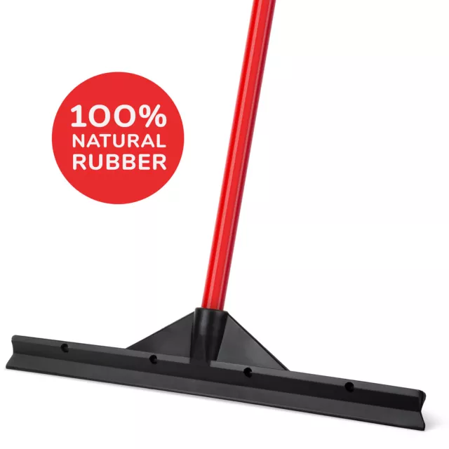 STIFF PLASTIC SQUEEGEE for installation of vinyl wall, auto, and general  decals