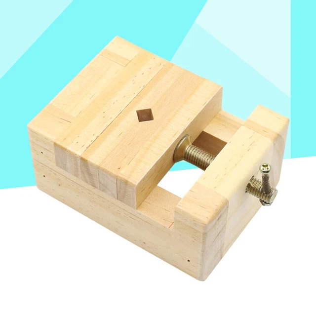Set intaglio zucca blocchi di legno set intaglio legno per bambini mini strumento