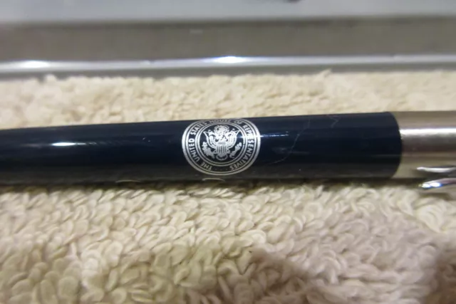 Vintage HOUSE OF REPRESENTATIVES Donald Sundquist 47th Gov TN Parker Ink Pen 3