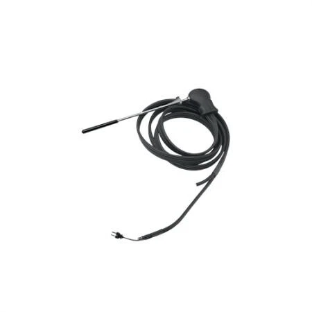 Collana In Argento Sterling Gomma Nera, Spessore 4 Mm, Nuova - Foto 6