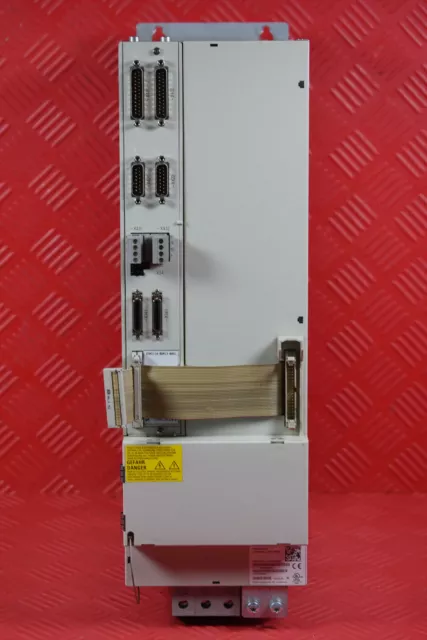 Siemens 6SN1123-1AA00-0EA2 Simodrive LT-Modul 160A + 6SN1118-0DM13-0AA1 TOP!