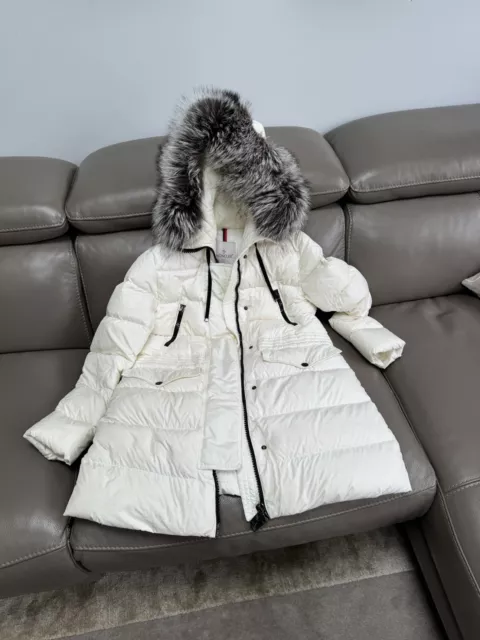 Moncler aphrotiti beige deals