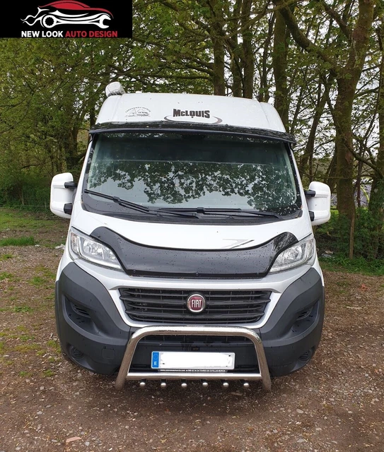 Fiat ducato sun shop visor