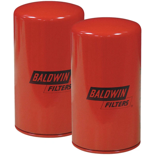 BALDWIN FILTERS BT8308-MPG KIT Hydraulic Filter,Spin-On,10-3/4" L