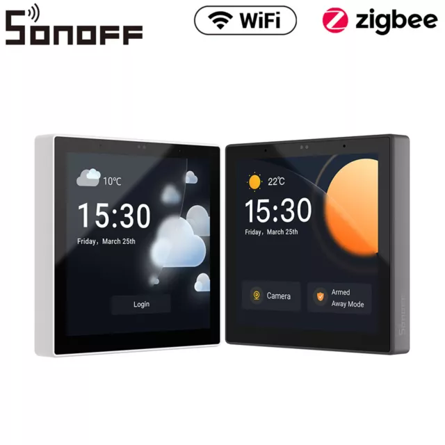 SONOFF NSPanel Pro Smart Home Control Panel Smart Scene Wall Switch Touch Screen