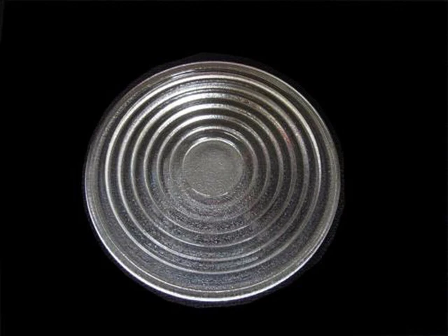 NEU 150 Mm GLASFRESNEL-LINSE FÜR THEATERSTRANG PATT 123
