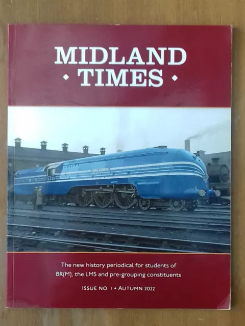 Midland Times, Issue No. 1, Autum 2022 (PB, 2022) (240059)