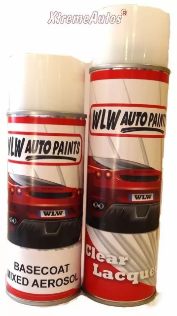 Renault Clio 197 200 220T Raider RS Premium Stone Chip AEROSOL Paint All colours 2