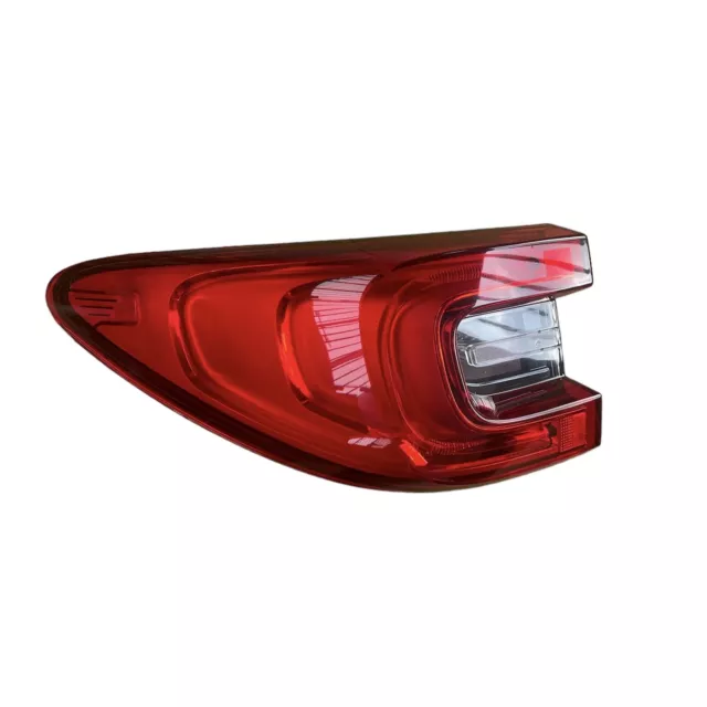 Faro Fanale Posteriore Esterno A Led per Renault Kadjar Dal 2019 Sinistro