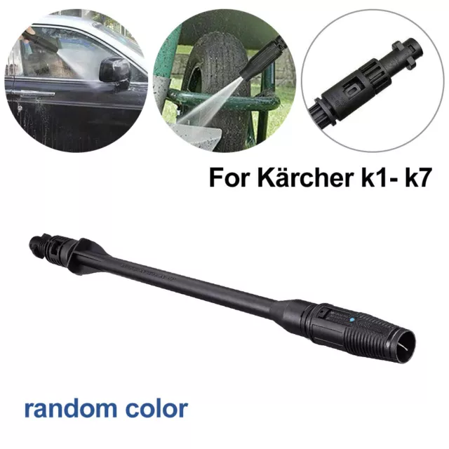 High Pressure Gun Washer Nozzle Car Jet Lance for Karcher K1 K2 K3 K4 K5 K6 K7