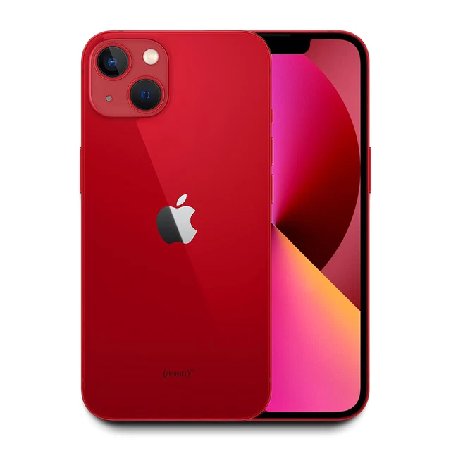 iPhone 13 Mini Rouge 256 7/10 main image 0
