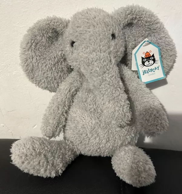 Jellycat chouchou elephant new arrivals