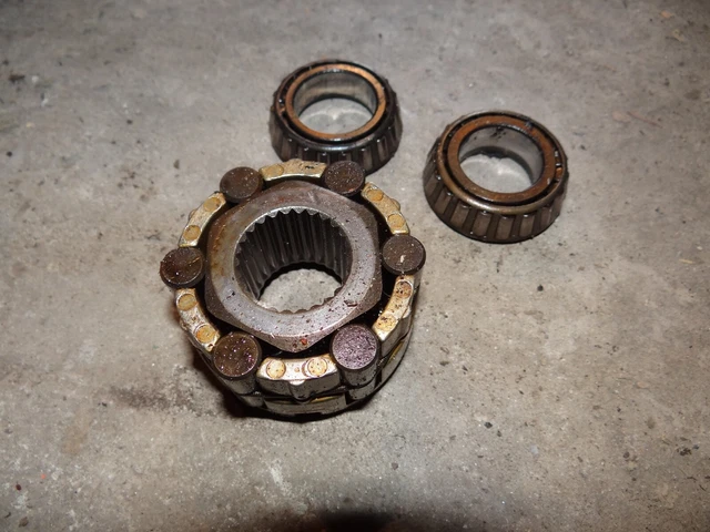 Boîtier Limiteur De RPM Pour Quad Polaris 500 Scrambler - Pièce D'Origine - Occasion Fonctionnelle