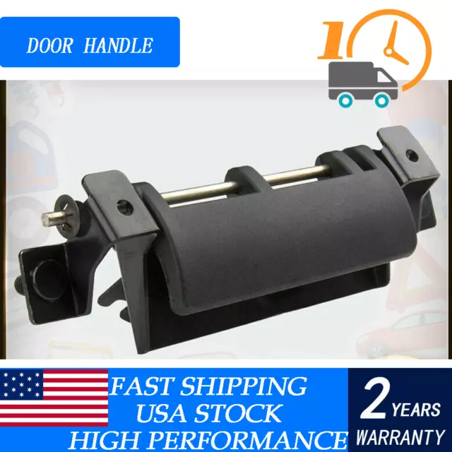 ALL METAL Liftgate Tailgate Rear Back Latch Door Handle fits Sequoia & Sienna