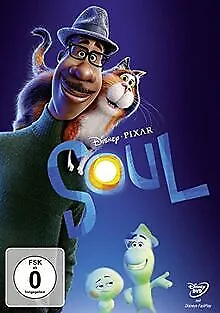 Soul von Walt Disney | DVD | Zustand sehr gut