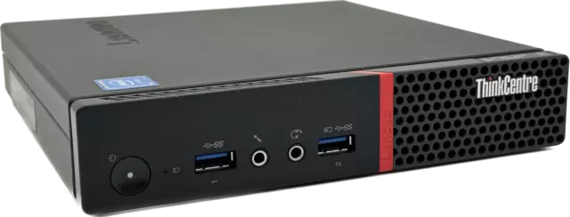 Lenovo ThinkCentre M600 Mini PC | Intel N3000 | 4GB RAM - NO SSD - NO PSU | 10KG