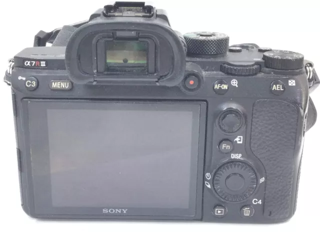 Camara Digital Evil Sony Alpha A7R Iii (Ilce-7Rm3) 18240756 2