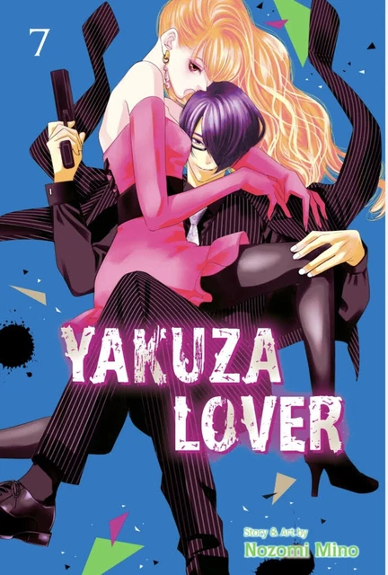 Yakuza Lover Volume 7 - Manga English - Brand New
