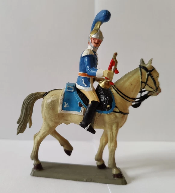 Starlux: Trompette du 2nd Regiment Carabinier 1811 in original box