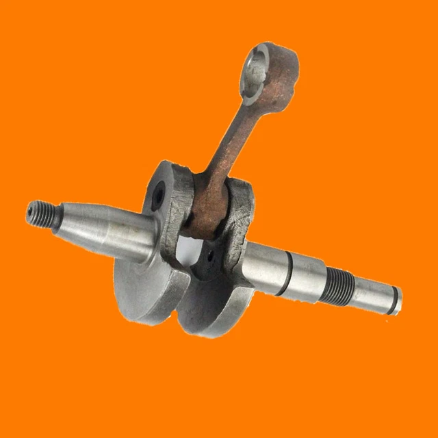 Kit Piston Vilebrequin Pour Tronçonneuse MS170/MS180 - Cylindre 38mm, Pièces Moteur Complètes