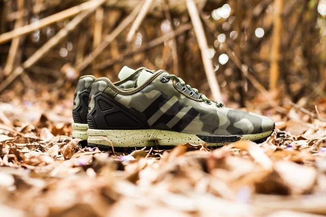 ADIDAS ORIGINALS ZX Flux Decon mimetiche EUR 23 38 PicClick IT