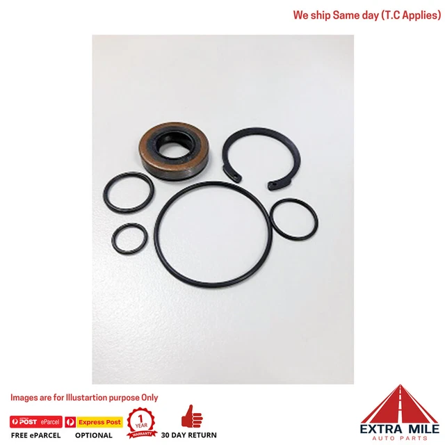 POWER STEERING PUMP Seal Kit For Toyota Hilux RZN169 3RZFE 2.7L 08/97