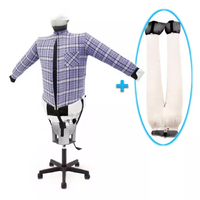 EOLO STIRASCIUGATORE SA06 SP INOX Stiro Asciuga Camicie Robot Stira Vestiti A EUR 1.043 00 PicClick FR