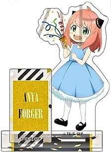 SPY X FAMILY Spy Family Anya Acrylic Stand Newly Draw Celebration £57.