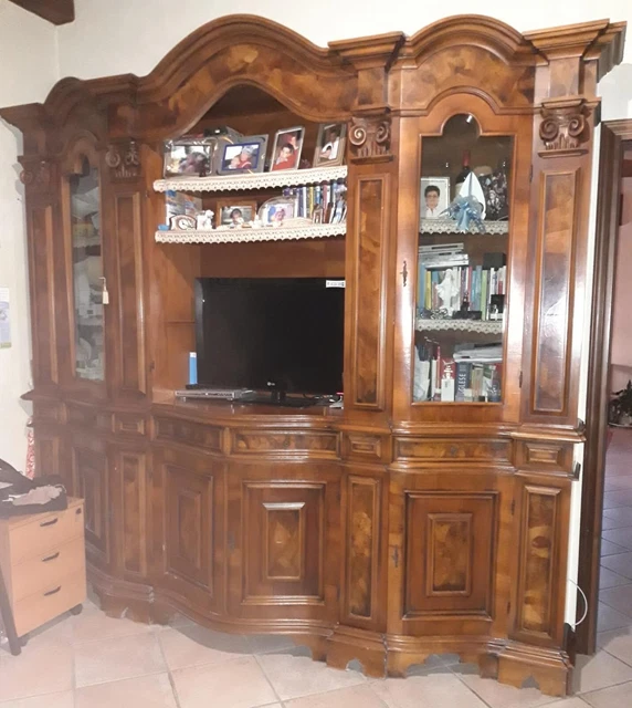 Bellissimo Salotto Sala Vintage Mobili Pregiati Super Affare !!!