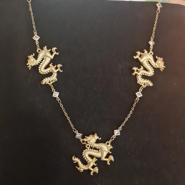 butler and wilson necklace
