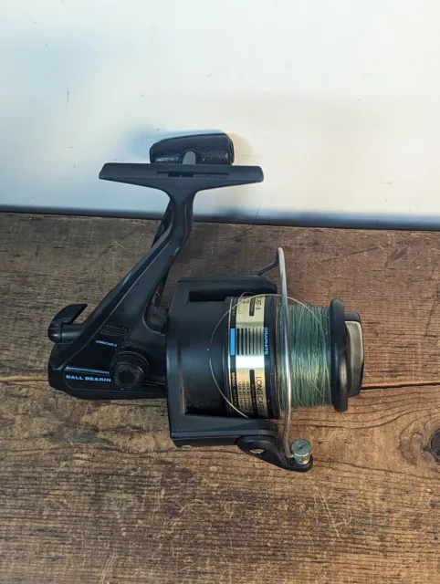VINTAGE DAIWA WHISKER W1305E Microcomputer Spinning Reel $40.00 - PicClick