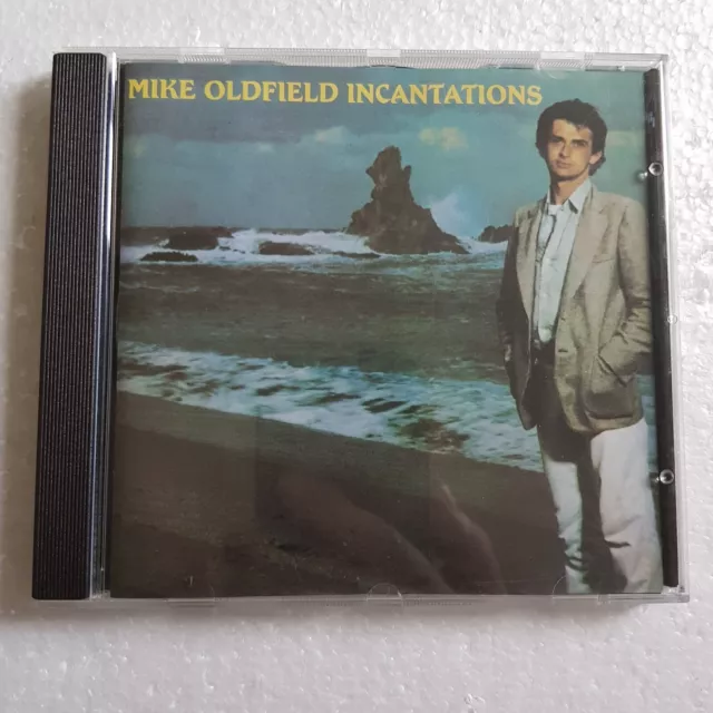 CD - Mike Oldfield - Incantations