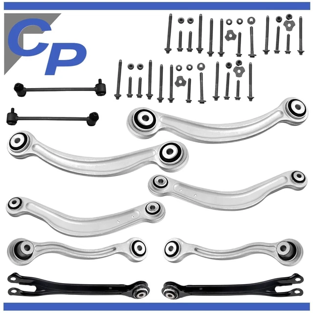 Kit 8 Bras Arrière Pour Mercedes Classe E W212 - Neuf - AJS Parts - Châssis