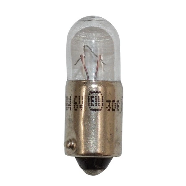 Lampe Micro 6V-4W BA9S (C10) Hert
