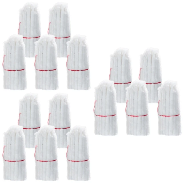15 Pcs Gheedocht Kerzenform Herz Multifunktion Haushaltskerzen