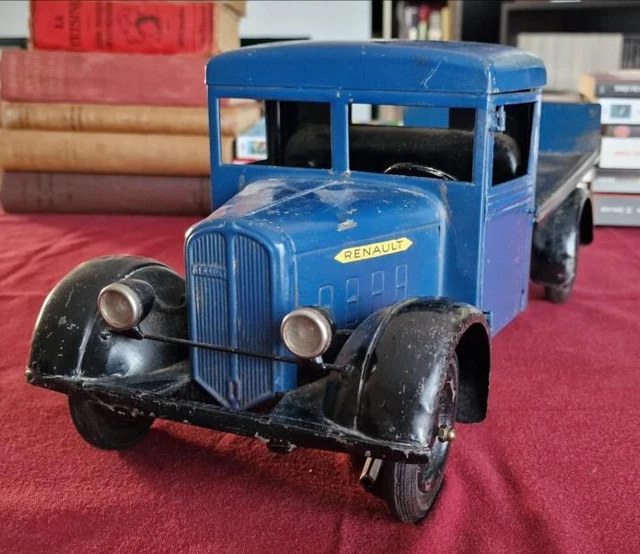 ANCIEN JOUET CIJ EUROPARC Renault 4ch EUR 40,00