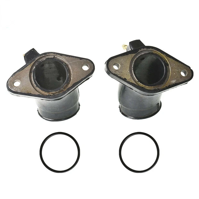 Carburetor Intake Manifold Boot 5UH-13586-00-00 - Fits Yamaha Bruin YFM350, Grizzly 350, Wolverine 350 ATV