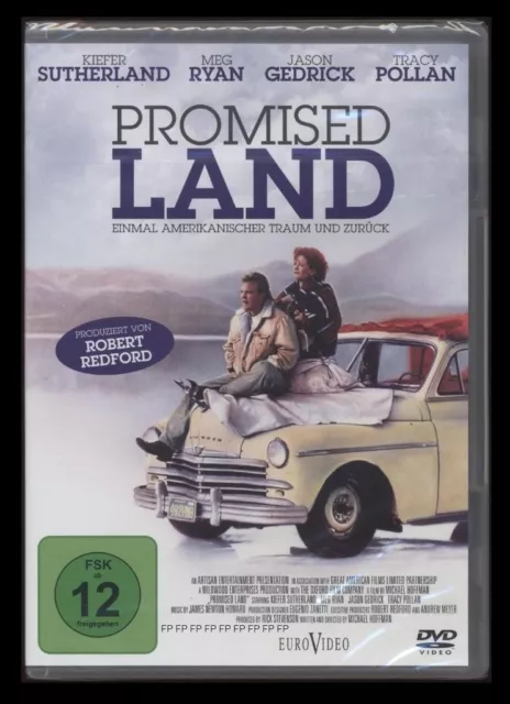 RYAN　KIEFER　LAND　(Produziert　PicClick　ROBERT　£5.21　UK　SUTHERLAND　von　MEG　REDFORD)　DVD　PROMISED