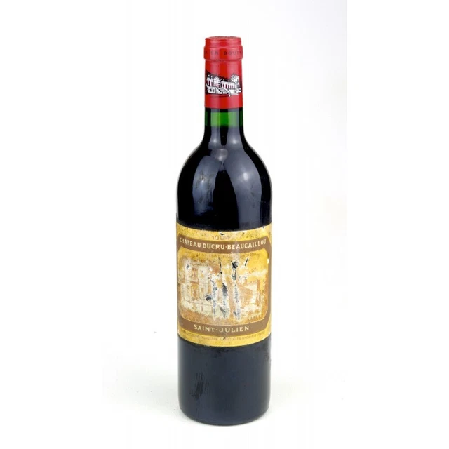 1984 - Chateau Ducru Beaucaillou - ELA