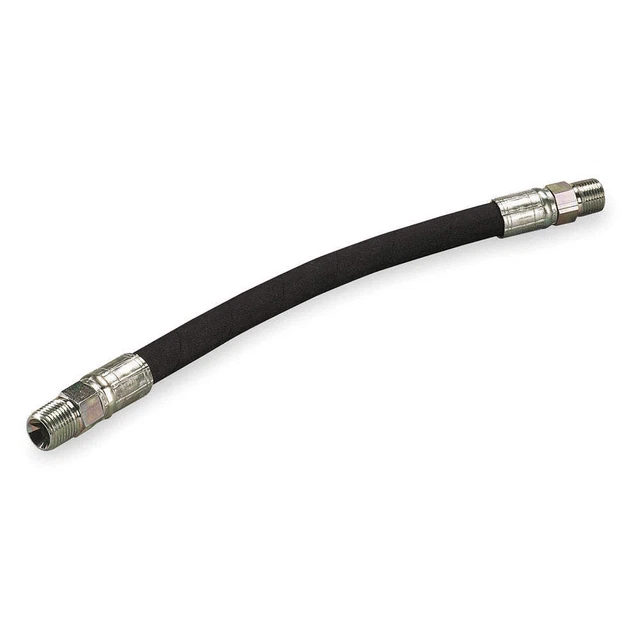EATON AEROQUIP 1/2 FC410 96 Hydraulic Hose Assembly,1/2" ID x 8 ft.