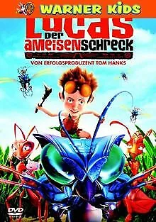 Lucas, der Ameisenschreck de John A. Davis | DVD | état bon