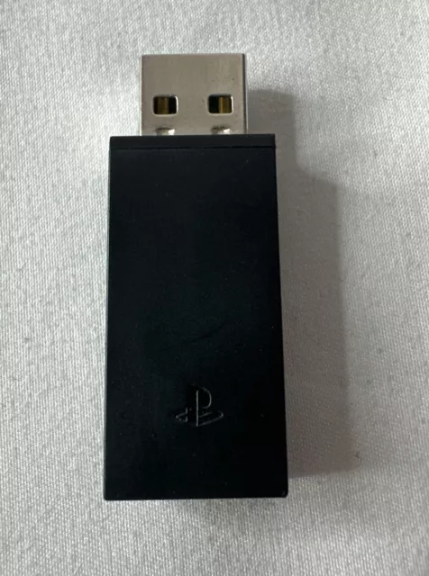 Sony Playstation PS3/PS4 Wireless Dongle USB Adapter CECHYA-0082 Gold