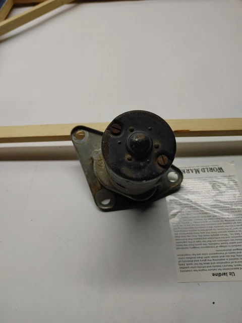 Mercedes AVOG Wiper Motor 190SL 220S 220SE Ponton