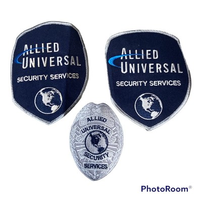 ALLIED UNIVERSAL SECURITY Services 