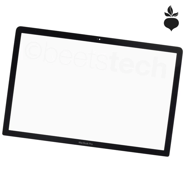 LCD SCREEN DISPLAY GLASS PANEL COVER MacBook Pro 15" A1286 2009,2010