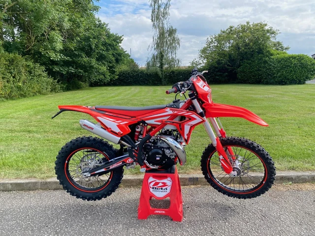 Beta X-Trainer 300 2T 2024 Model Enduro Bike **Finance & UK Delivery Available**