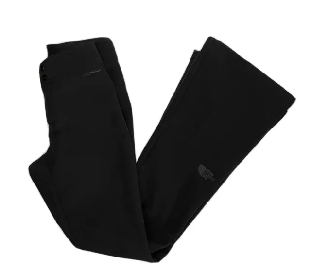 The North Face Women's X-Small Black Ski Snow Fitted Apex Sth Pant