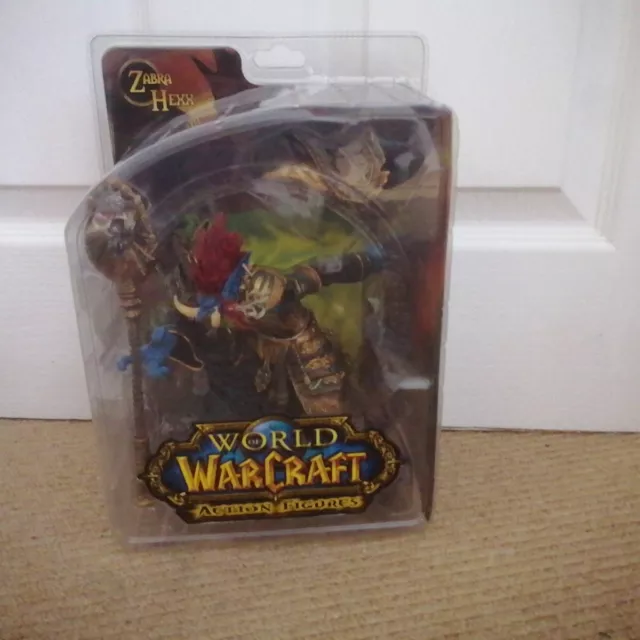 Zabra hexx action figure sale